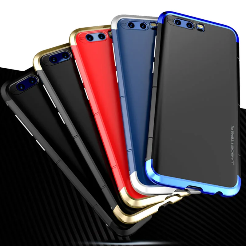 Чехол для Huawei Honor V9 металлический алюминиевый ПК Preminum защита роскошного Капа