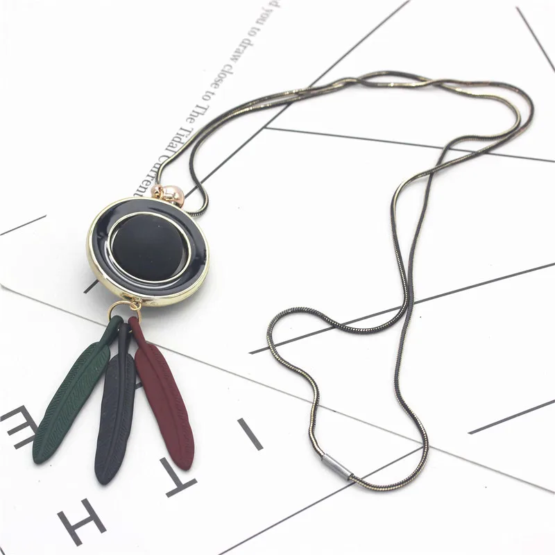 ADOLPH ювелирные изделия для женщин новые индивидуальные аксессуары Длинная секция