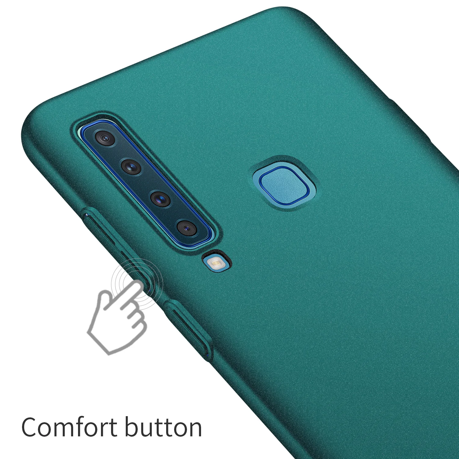 Чехол для Samsung Galaxy A9S A9 2018 6 3 &quot ультратонкий минималистичный тонкий защитный