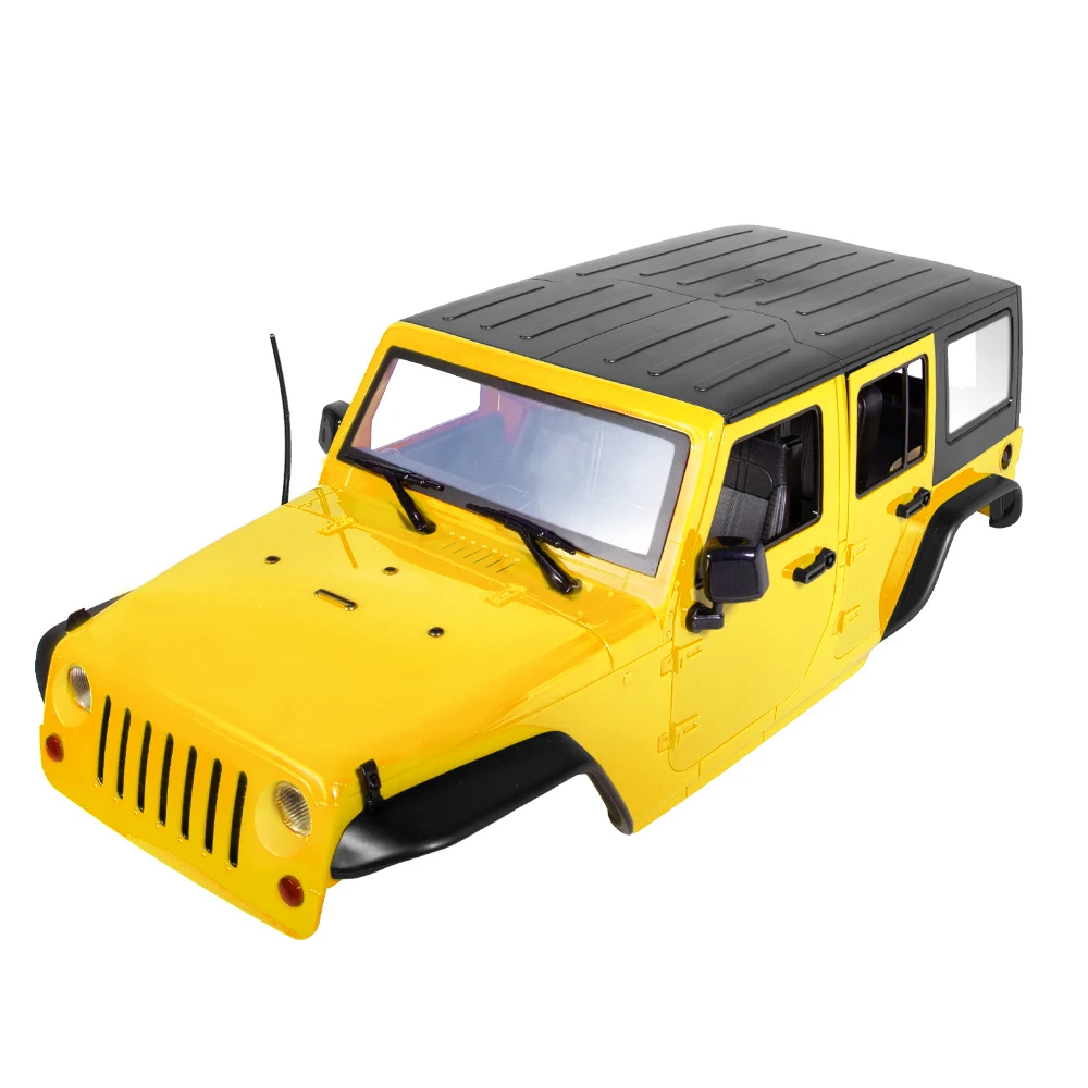 12 3 дюйма 313 мм Колесная база корпус автомобиля TRX4 комплект #82046 4 для 1/10 RC