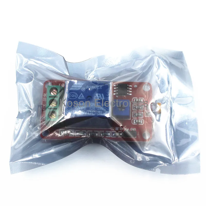 Фото Светочувствительное реле LSR релейный модуль 5 В для Arduino DIY Строительство и Светочувствительное реле LSR релейный модуль 5 В для Arduino DIY Строительство и