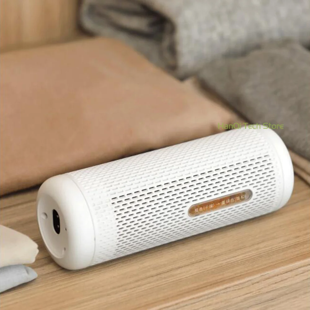 Xiaomi Mijia Deerma осушитель воздуха осушитель влаги 360 градусов 150 мл сушилка для воды с 600 г гранулами для дома спальни кухни