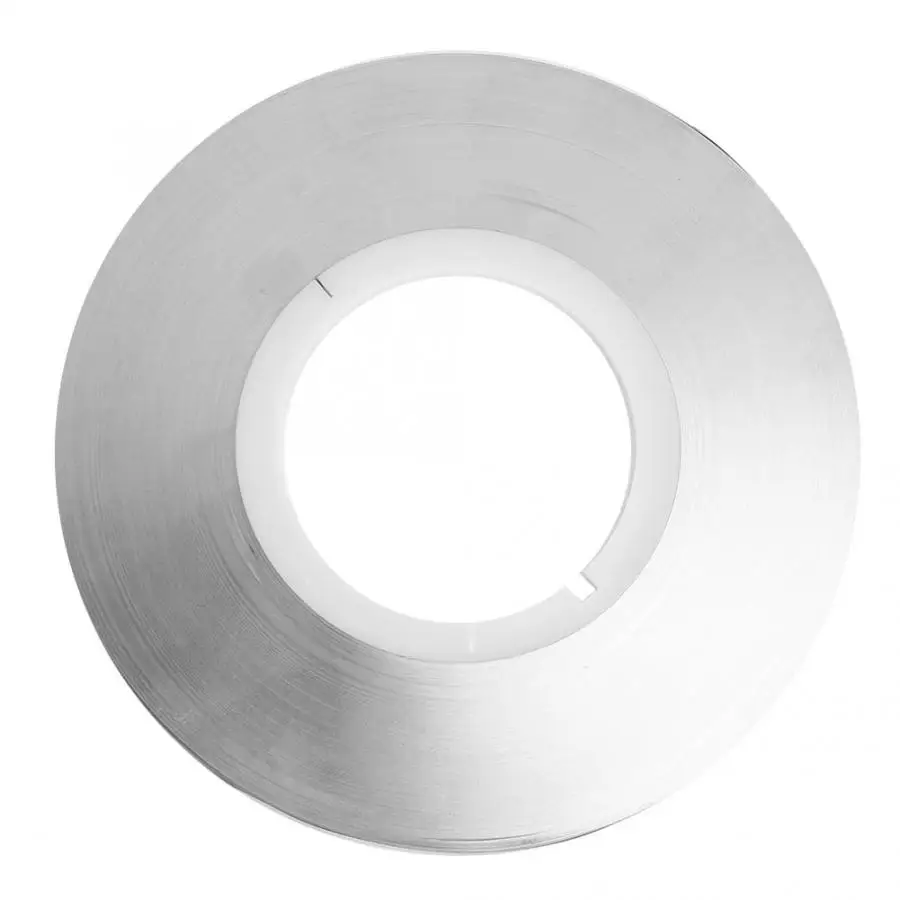 

0.12mm Nickel Steel Nickel Plated Strip Tape Battery Spot Welding Tape 1KG Spot Welder Machine