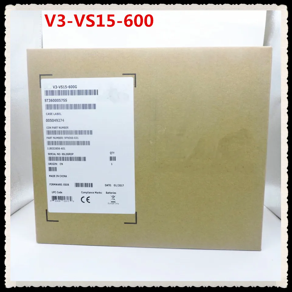 

100%New In box 3 year warranty V3-VS15-600 600G 15K SAS VNX5100 VNX5300 005049274 Need more angles photos, please contact me