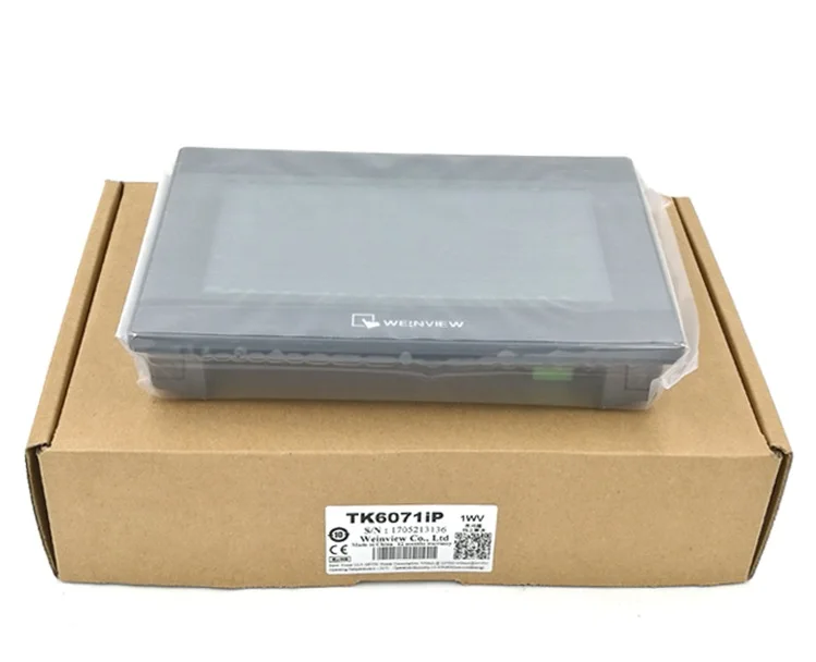 WEINVIEW TK6071IP сенсорный экран 7 &quotTFT 800x480 32 бит RISC CPU 400 МГц | Инструменты