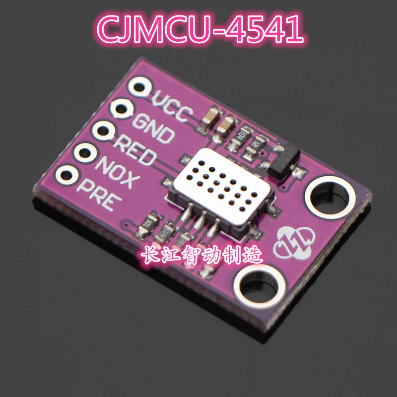

CJMCU-4541 MICS-4514 датчик оксида углерода азота CO / NO2 / H2 / NH3 / CH4