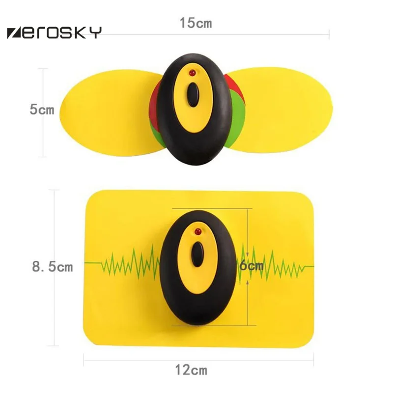 Беспроводной электрошоковый массажный набор секс игрушки Профессиональная
