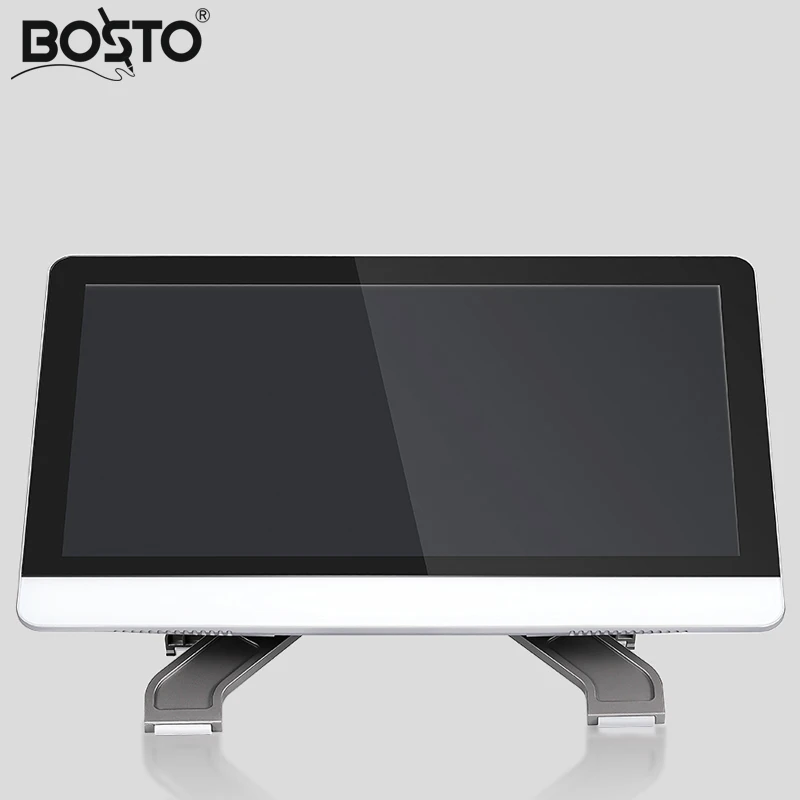 BOSTO X1 все в одном искусства ручная роспись Графика планшет монитор Рисовать