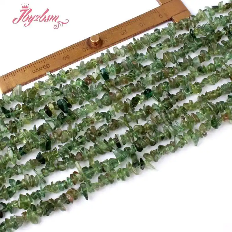 Бусины Из Натурального апатита 3 4 х4 5 мм 15 дюймов|bead strands|gem stone beadsstone beads |