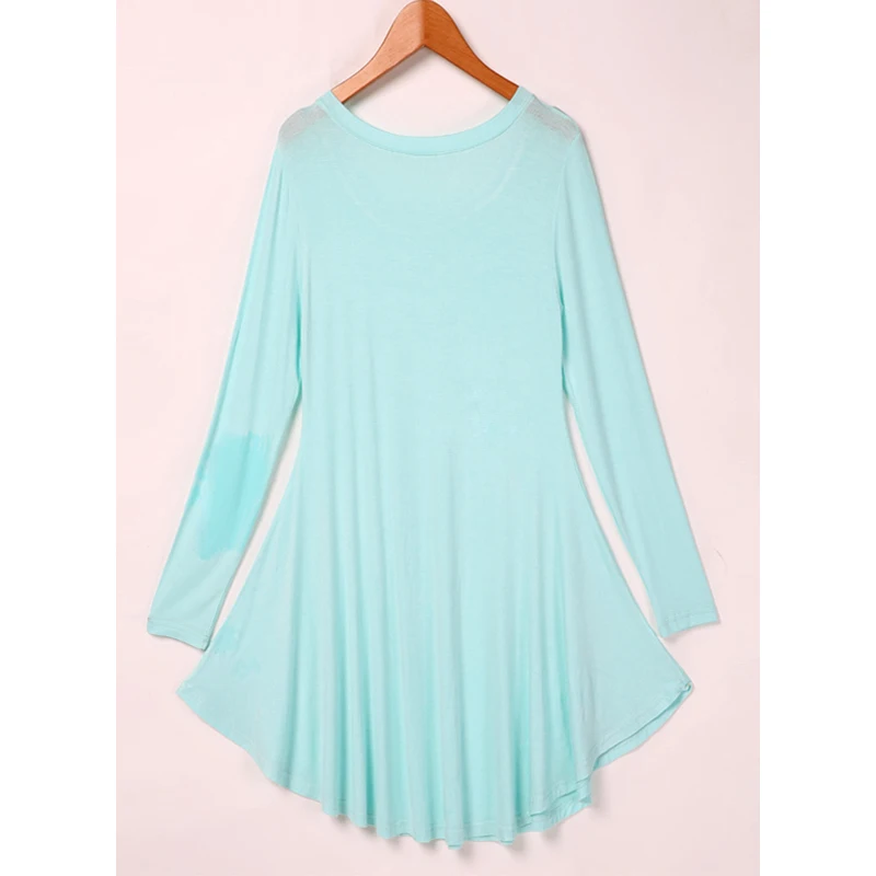 Женщины пляж летнее платье шифон женские платья женщин 2016 новая мода лук твердые