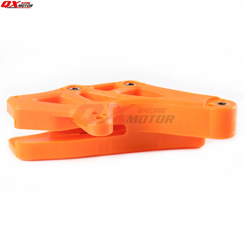 Новая защитная направляющая цепи для 125 530 EXC EXCF SX SXF XC XCF W XCW 08 16 Мотокросс эндуро