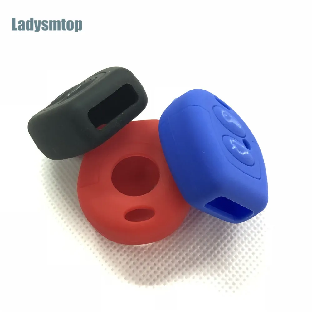 Ladysmtop Silicone car key cover protector Case for SEAT ArosaI Alhambra biza Leon Toledo Exeo FR Supercopa Mii Altea Cordoba | Автомобили