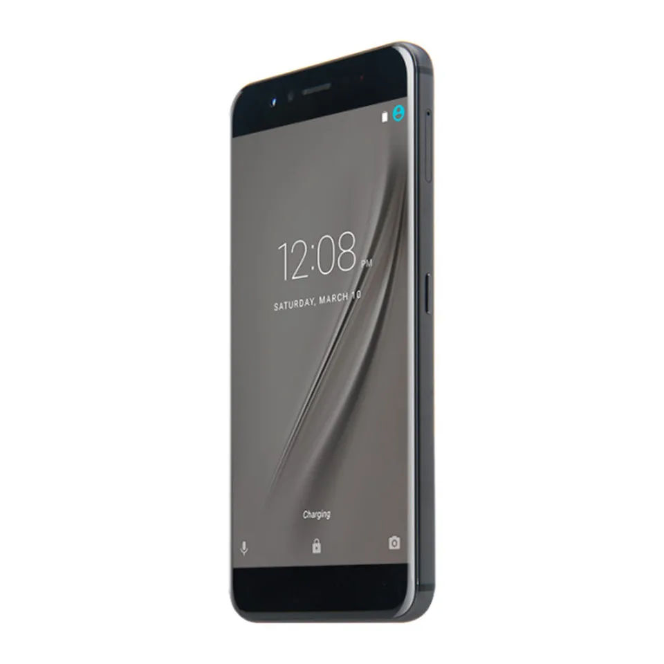 Original GOME K1 Iris Recognition 4GB+128GB ROM Helio P20 MTK7 2.3GHz Octa Core 5.2&quot FHD Screen Android 6.0 4G LTE Smartphone |