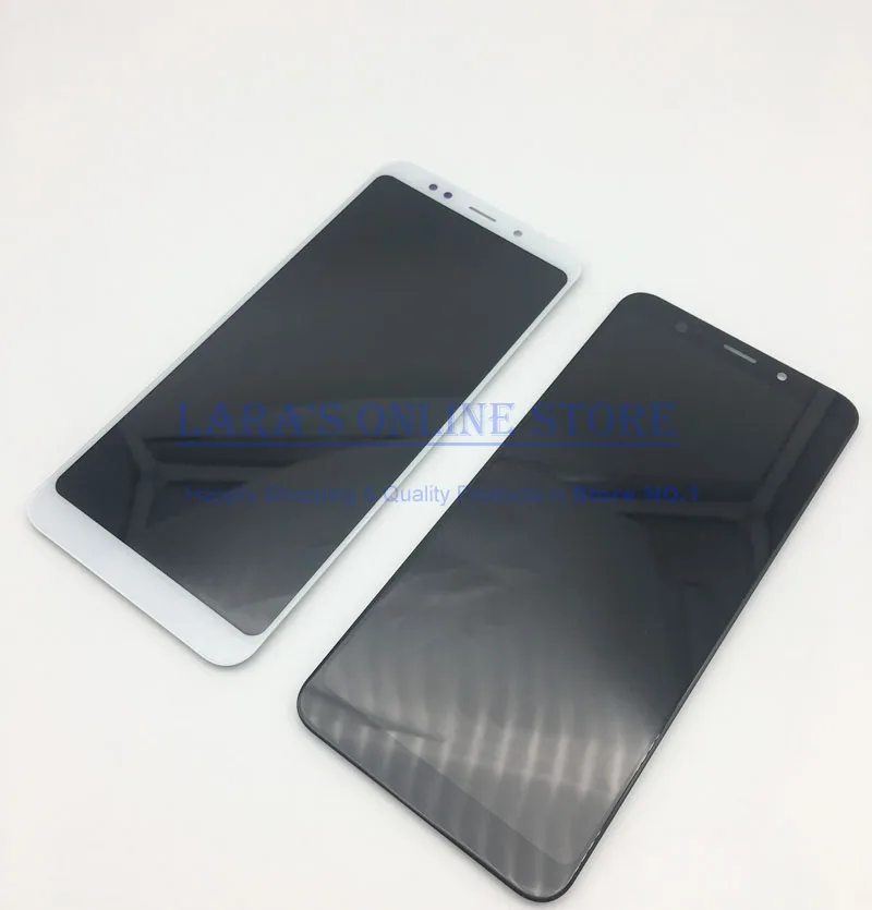 ЖК-дисплей для Xiaomi Redmi 5 Plus с сенсорным экраном и дигитайзером в сборе сенсор