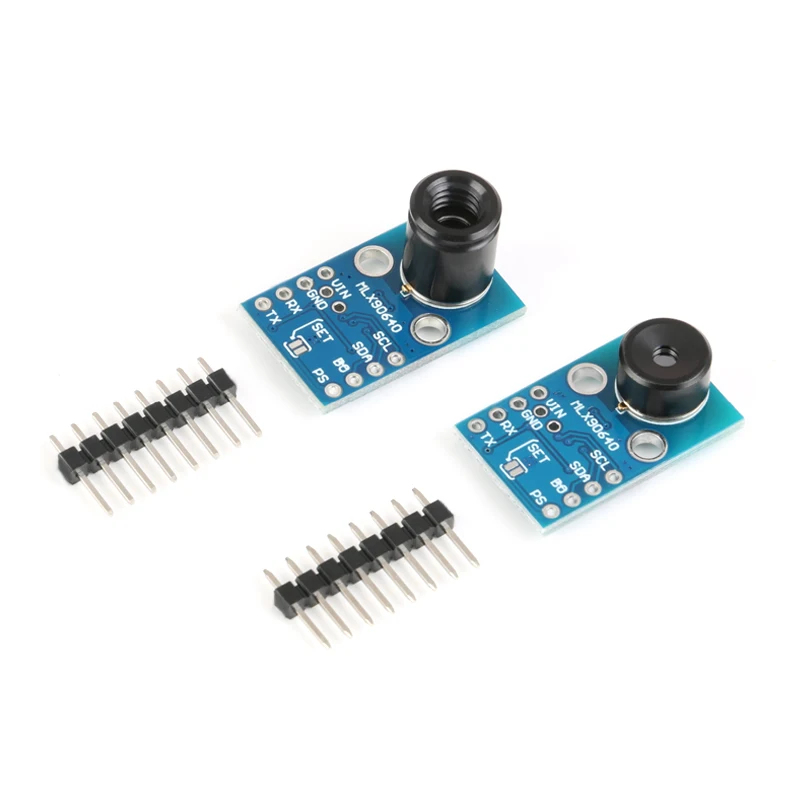 MLX90640 M5Stack серии тепловая камера модуль 32*24 MCU90640 инфракрасный тепловизионный сенсор модуль MLX90640BAA mlx90640ab