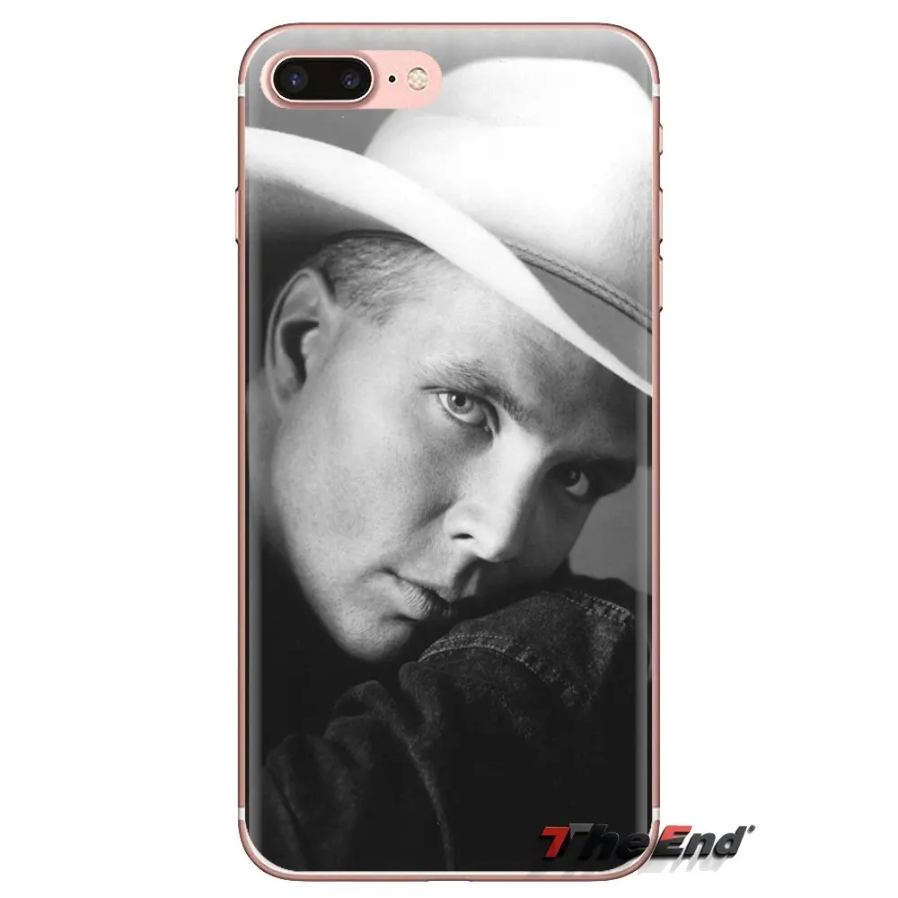 Чехол из ТПУ для LG Spirit Motorola Moto X4 E4 E5 G5 G5S G6 Z Z2 Z3 G2 G3 C Play Plus Mini Garth Brooks Biography of Кантри |