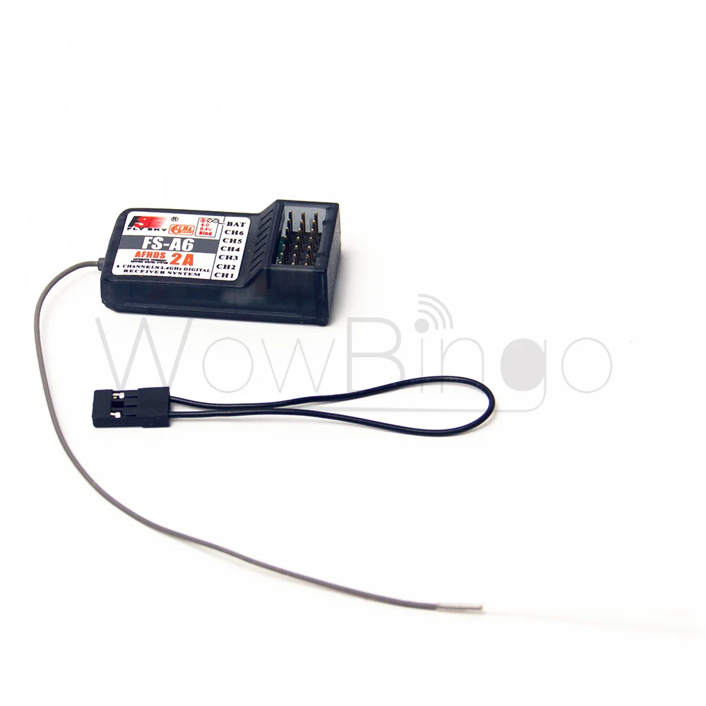 Flysky FS A6 2 4G 6CH приемник для передатчик контроллер I10 I6 GT2E GT2F GT2G|flysky receiver|transmitter