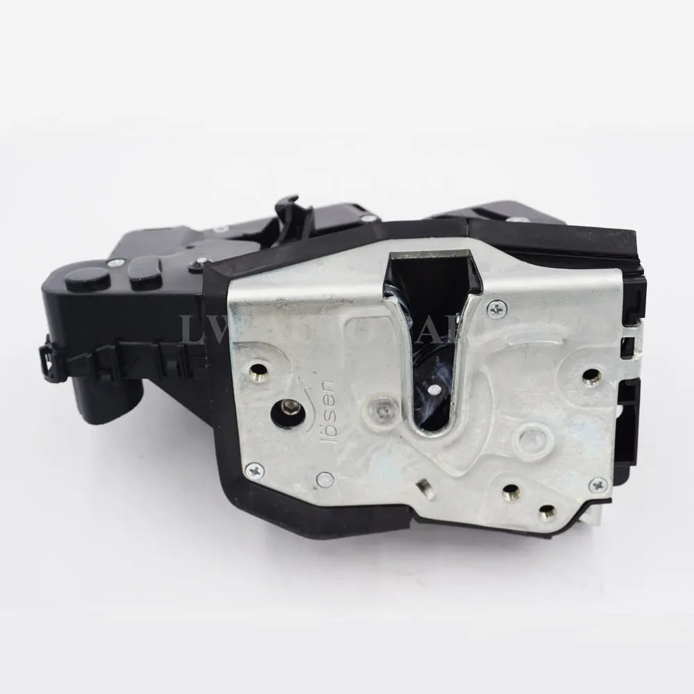 Механизм замка передней и левой двери защелка привода для BMW E46 323i 328i 325i 325xi 330i 330xi 3