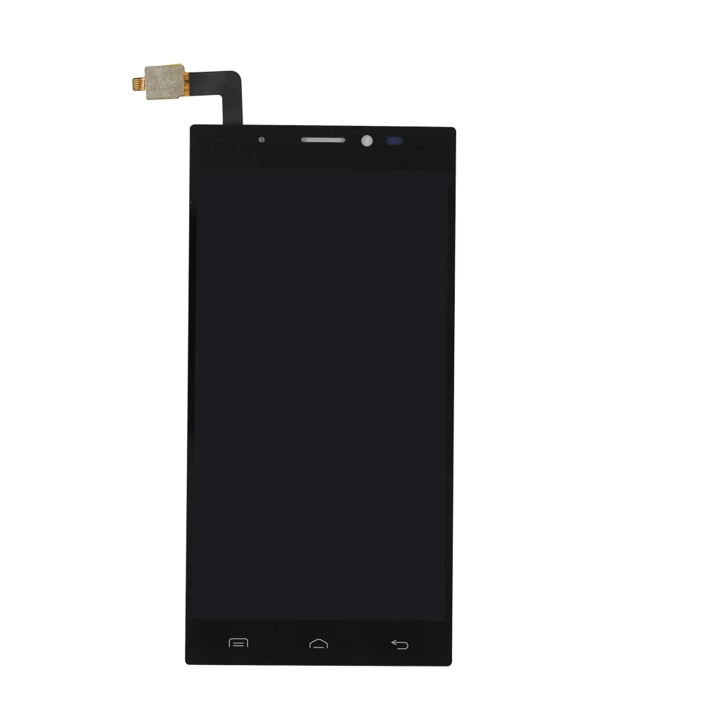 5 дюймов Для Doogee F5 ЖК дисплей Дисплей + Сенсорный экран сборка 100% тестирование