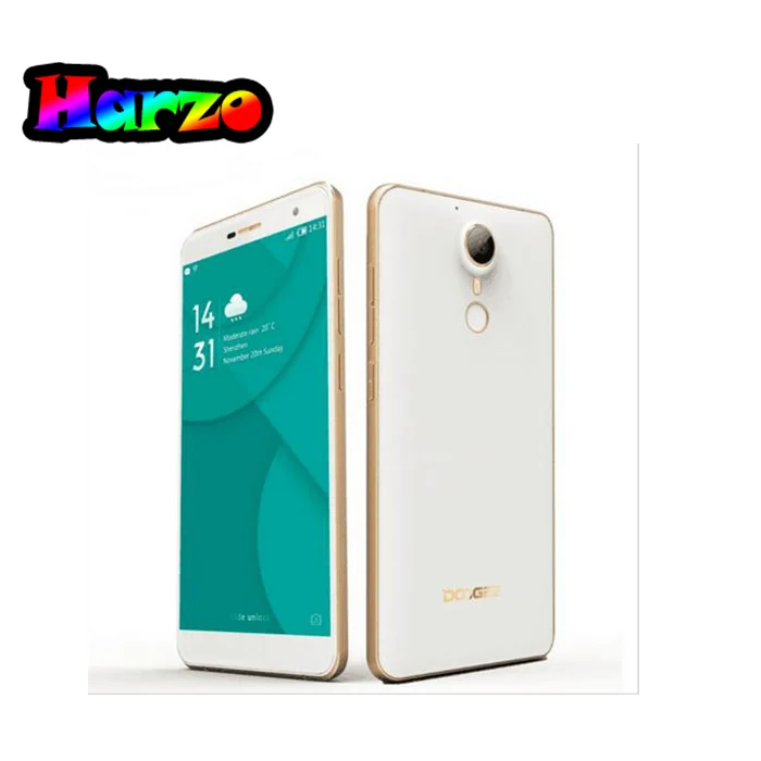Новый оригинальный DOOGEE F7 Pro android 6 0 4G B + 32 ГБ 4000 мАч Дека Core телефоны MT6797 21.0MP Камера