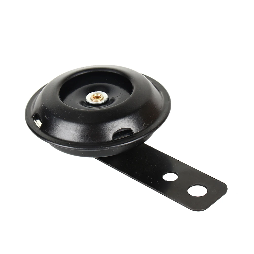 Universal Motorcycle Air Horn 12v Super Loud 105dB 70mm A24 for Scooter Moped Dirt Bike ATV Go-Kart Dirt Bike Pocket Bikes