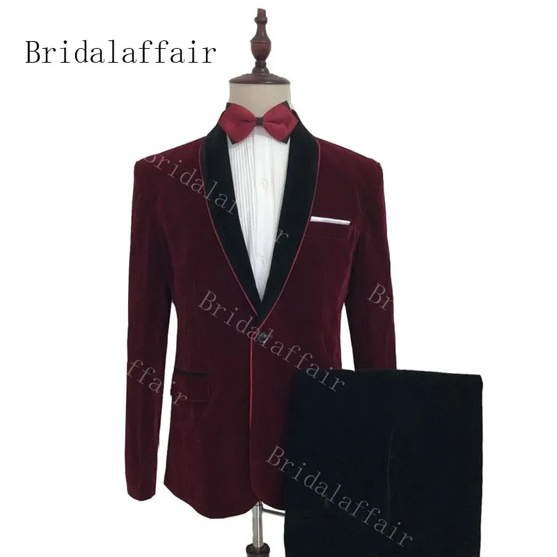 Платье для жениха Bridalaffair 2 предмета 2019 блестящее обшитое лацканом смокинг дизайн