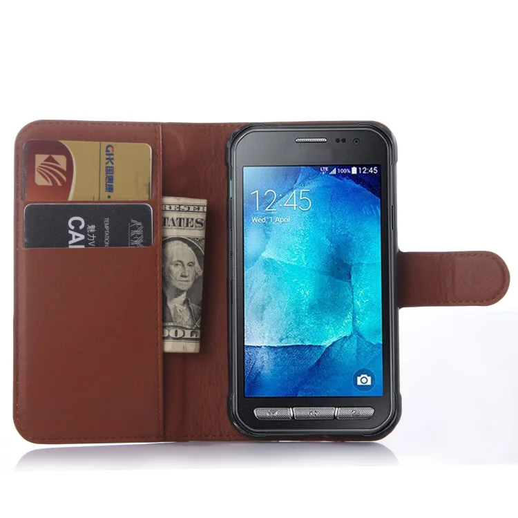 Чехол книжка для Samsung Galaxy Xcover 3 G388F|Чехлы-портмоне| |