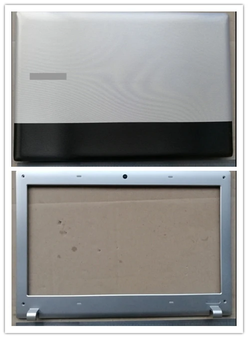 

New laptop for samsung RV411 RV415 RV420 RV409 RV419 E3420 E3415 top case lcd back cover / lcd front bezel cover