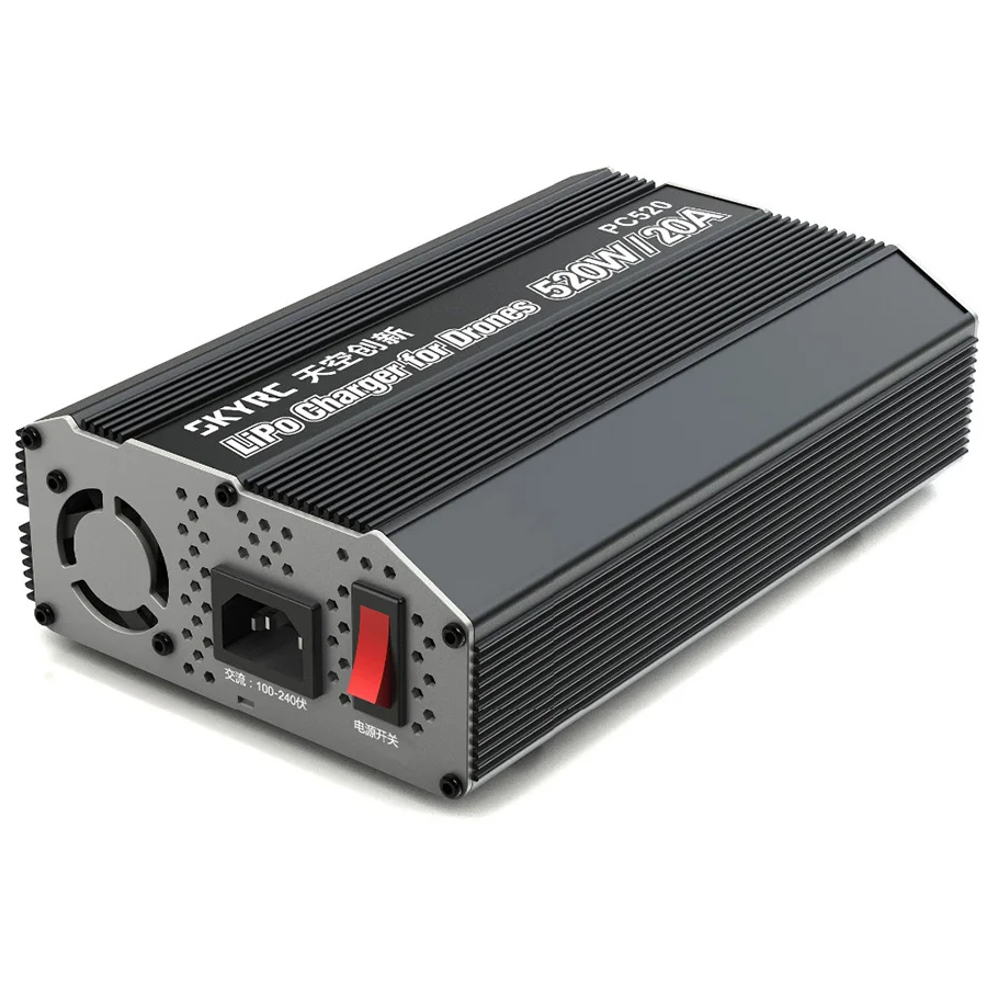Зарядное устройство для аккумуляторов SKYRC PC520 520 Вт/20 А|Зарядные устройства