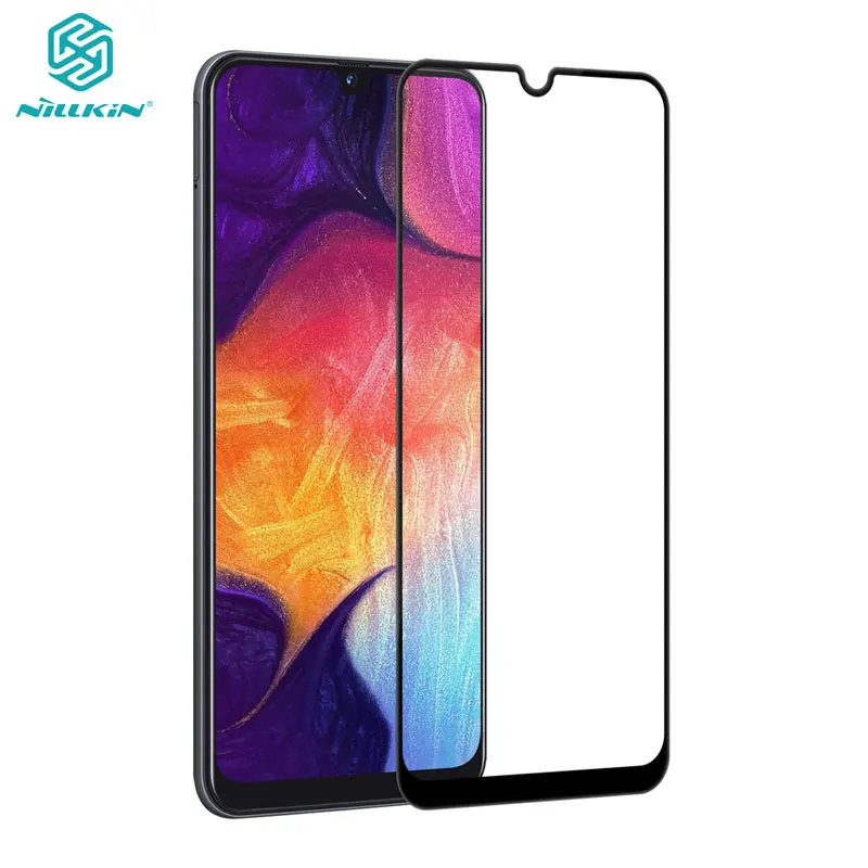 Закаленное стекло Nillkin для samsung Galaxy A10 A20 A30 A40 A50 A60 A70 CP+ Защитная пленка на весь экран для samsung A30
