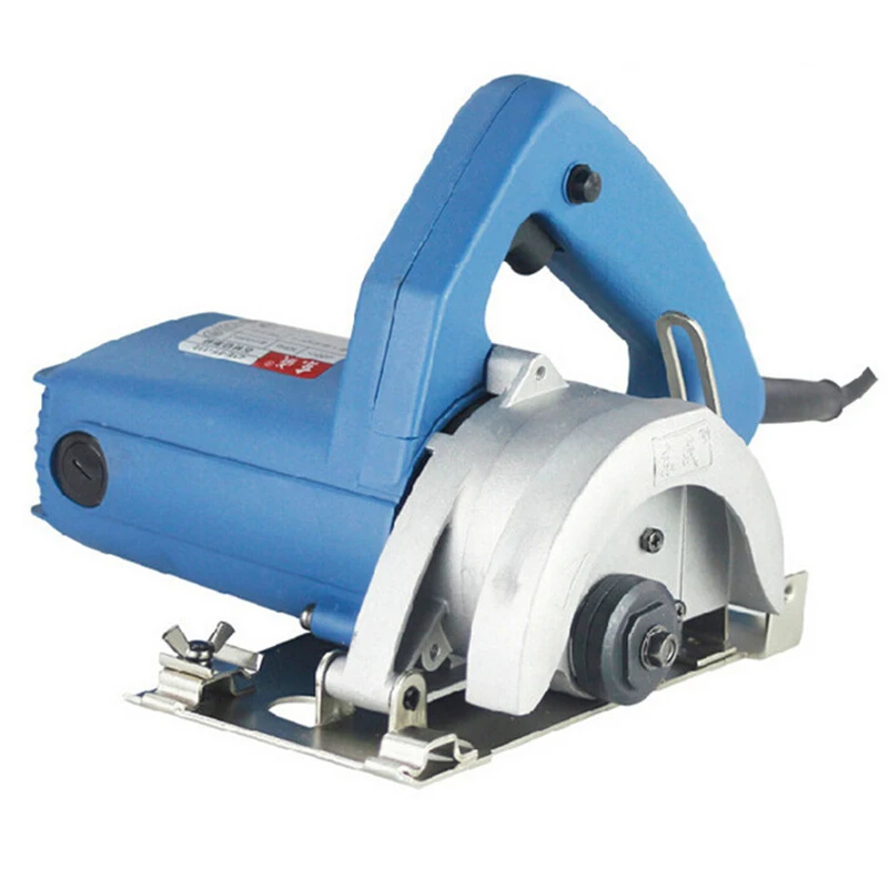 220V High Power Electric Cutting Machine Stone Wall Concrete Marble Cutter 1200W