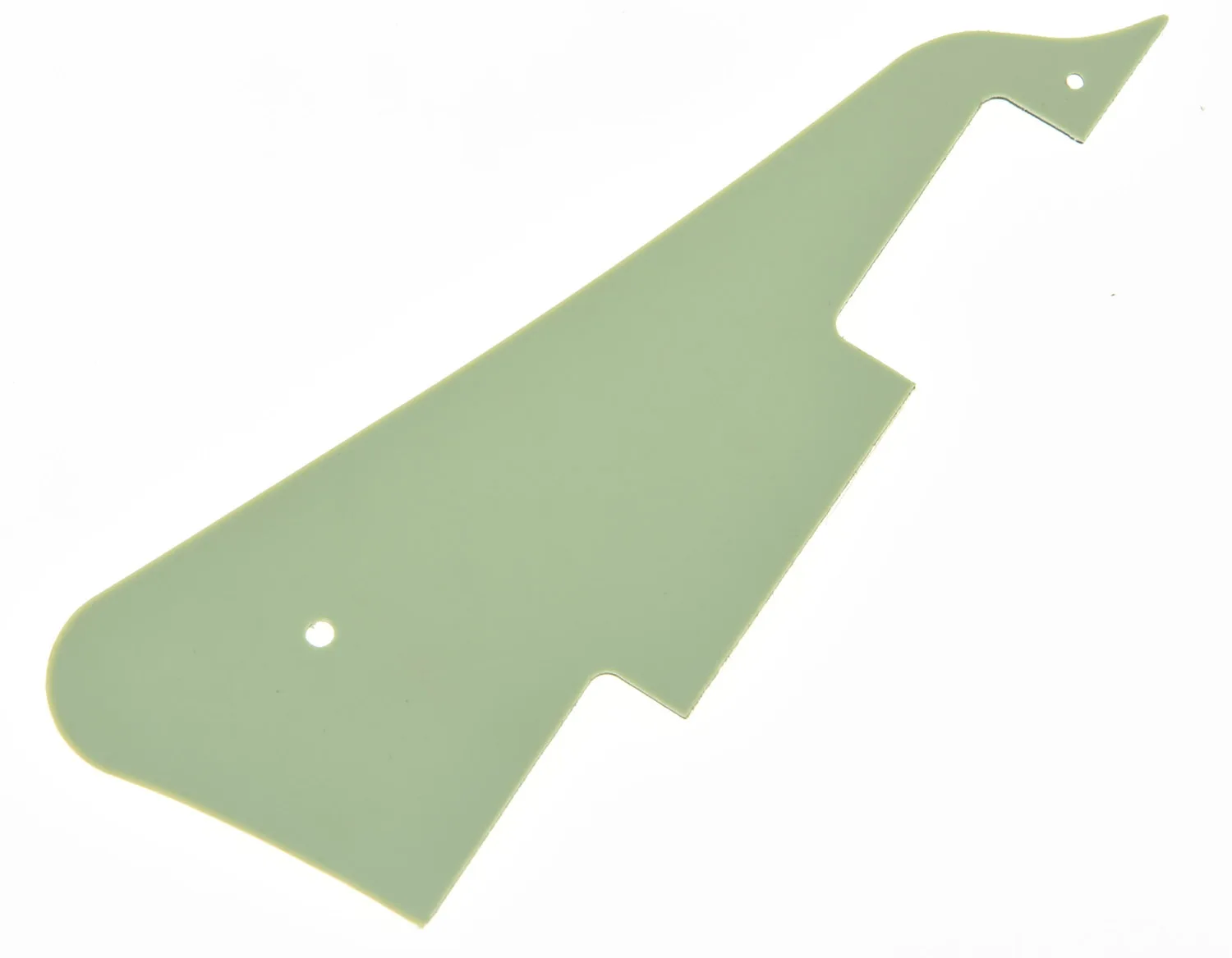 KAISH мятный зеленый 3 слойный LP гитарный щиток царапины Пластина для Epi LP|scratch