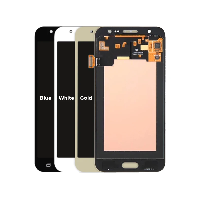 Super AMOLED LCD For Samsung Galaxy J5 2015 Lcd J500 J500F J500FN J500H J500M Display Touch Screen Digitizer Assembly | Мобильные