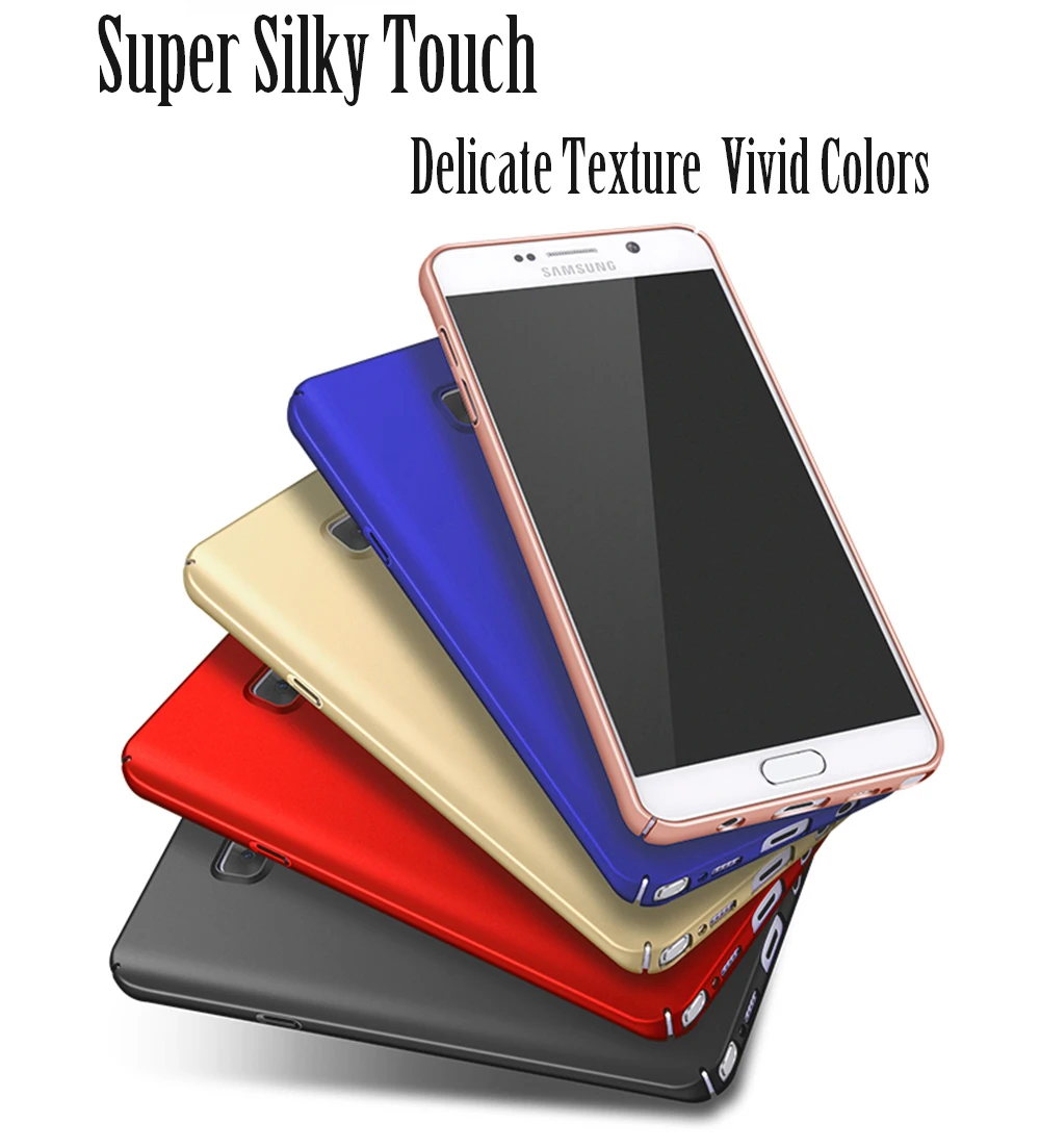 Sixeve Matte Phone Case For Samsung Galaxy Note2 Note3 Hard Fashion Cover Note4 Note5 Note 2 3 4 5 |