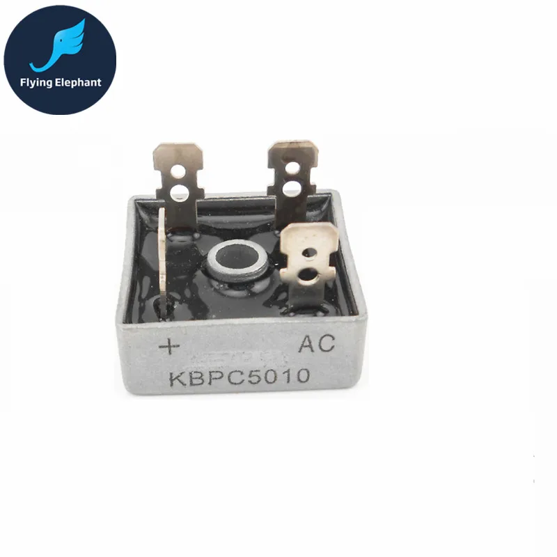 Выпрямительный мост с защитой от полярности переменный ток модуль 50A 1000 В