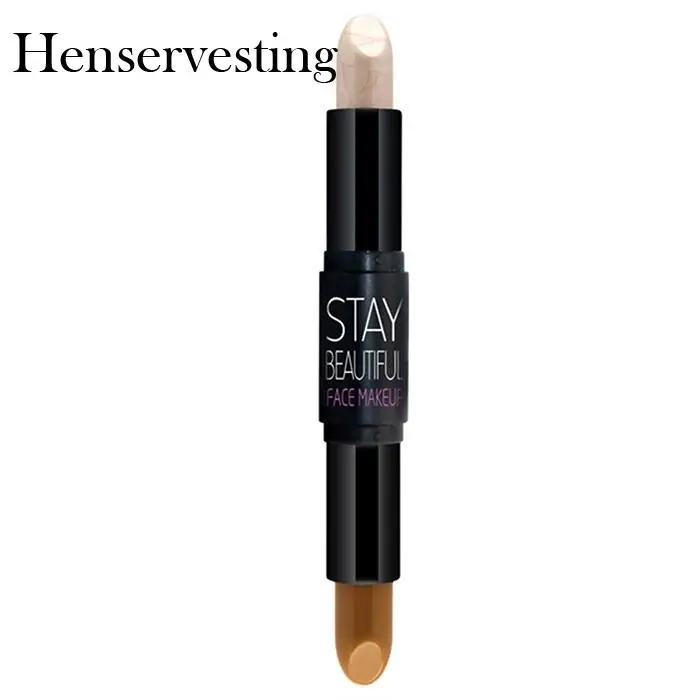High-gloss + Shadow Женская мода новый Косметический профессиональный нейтральный