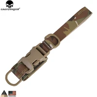 emersongear tactical keychain outdoor camping hiking edc survival tool key ring em8897