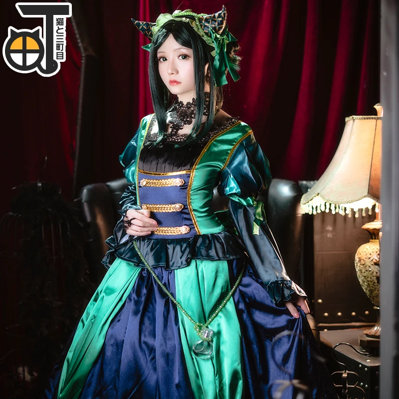 Сапоги для косплея Темный дворецкий Аниме Косплей Ciel Phantomhive Cos Хэллоуин вечерние