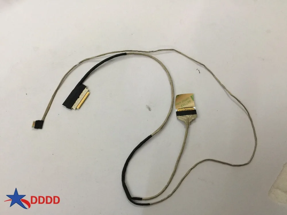 Оригинальный телефон ЖК-кабель для Dell Inspiron 5455 5545 5547 Series 0FG0DX FG0DX DC02001X000 полностью