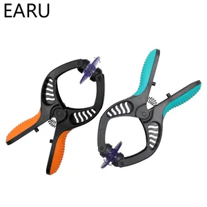 Инструмент для ремонта мобильный телефон, присоска, присоска для открытия ЖК-экрана, двойной разделитель, плоскогубцы, инструмент для ремонта для IPhone, IPad