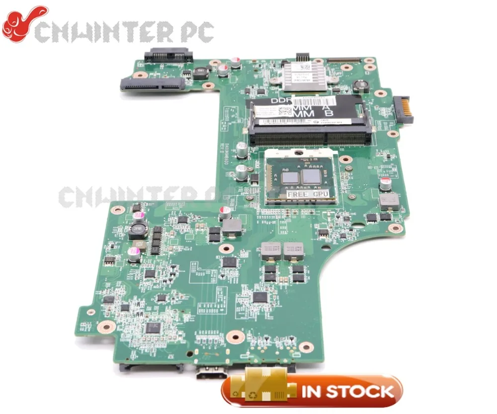NOKOTION CN 0GKH2C GKH2C основная плата для Dell inspiron N7010 материнская ноутбука DA0UM9MB6D0 HM57 DDR3