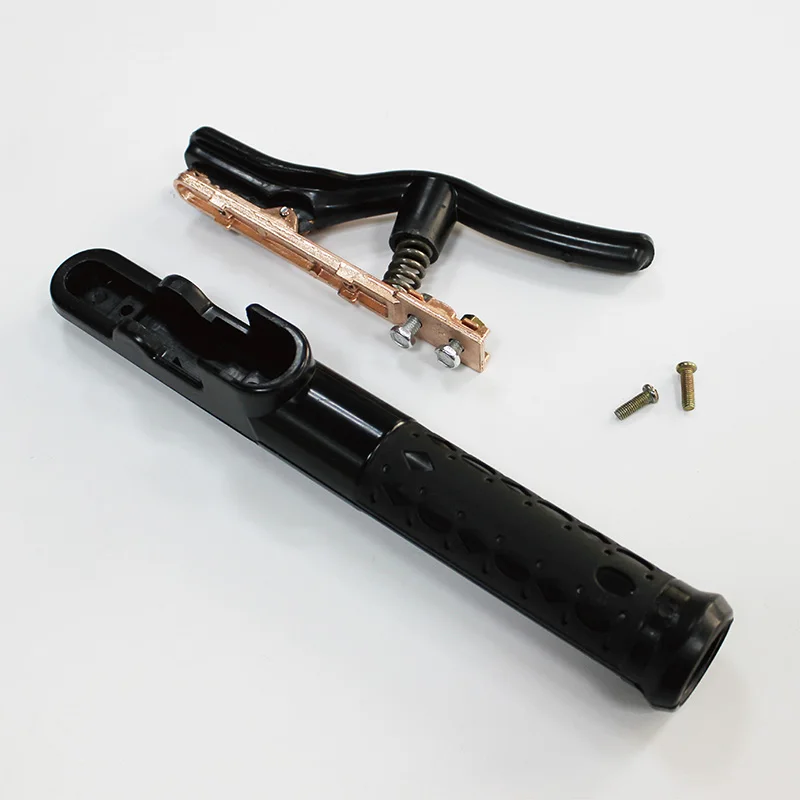 Arc Welding Stick Electrode Holder 1000Amp Strong Jaw | Инструменты