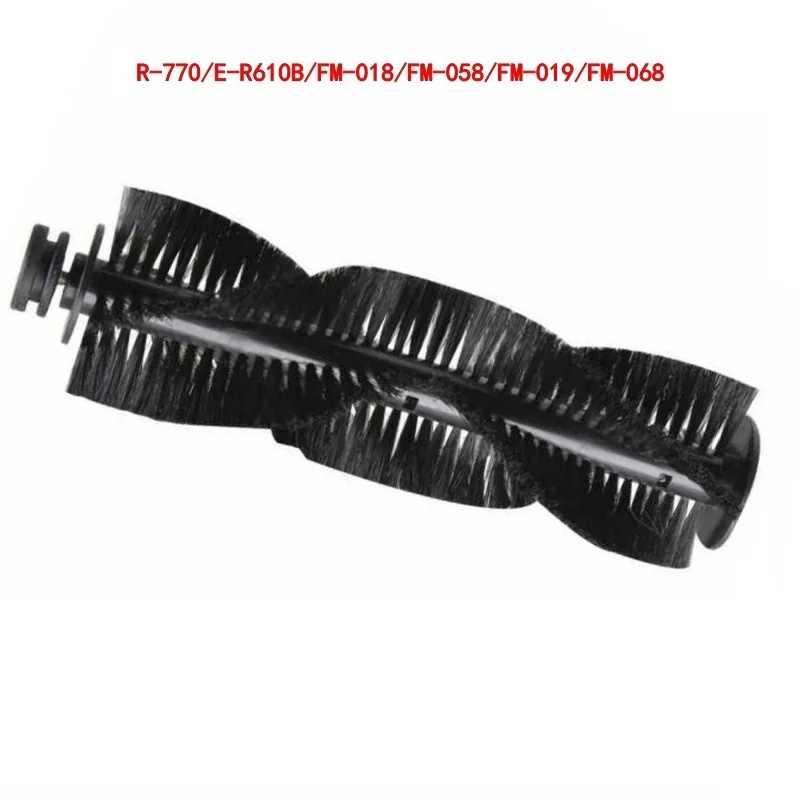 Роликовая основная щетка для Fmart R 770/E R610B/FM 018/FM 058/FM 019 Запчасти робота пылесоса