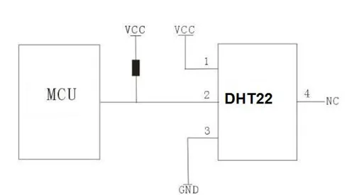 Высокая точность AM2302 DHT22 цифровой Температура& влажности Сенсор модуль 5V одиночного автобуса Интерфейс для Arduino Uno R3 один