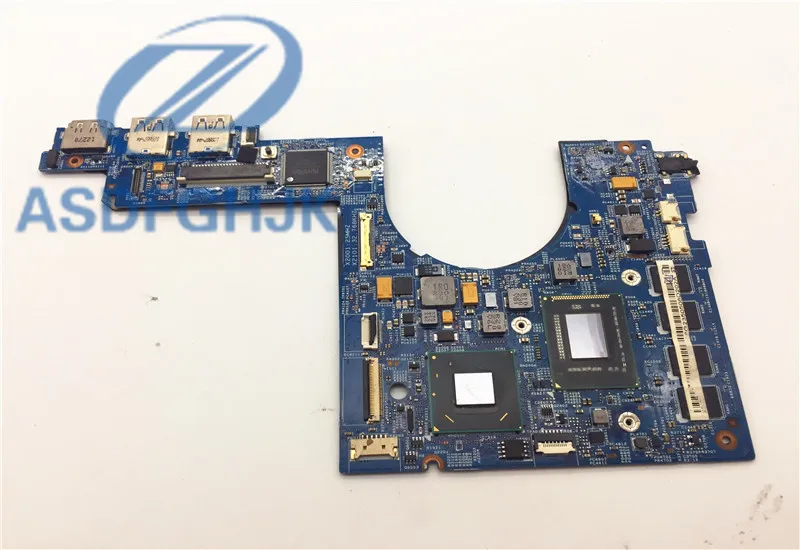 48.4TH03.021 материнская плата для ноутбука Acer Aspire Nautilus S3 391 NBM1011002 DDR3 SR0CW I3 2377M Процессор