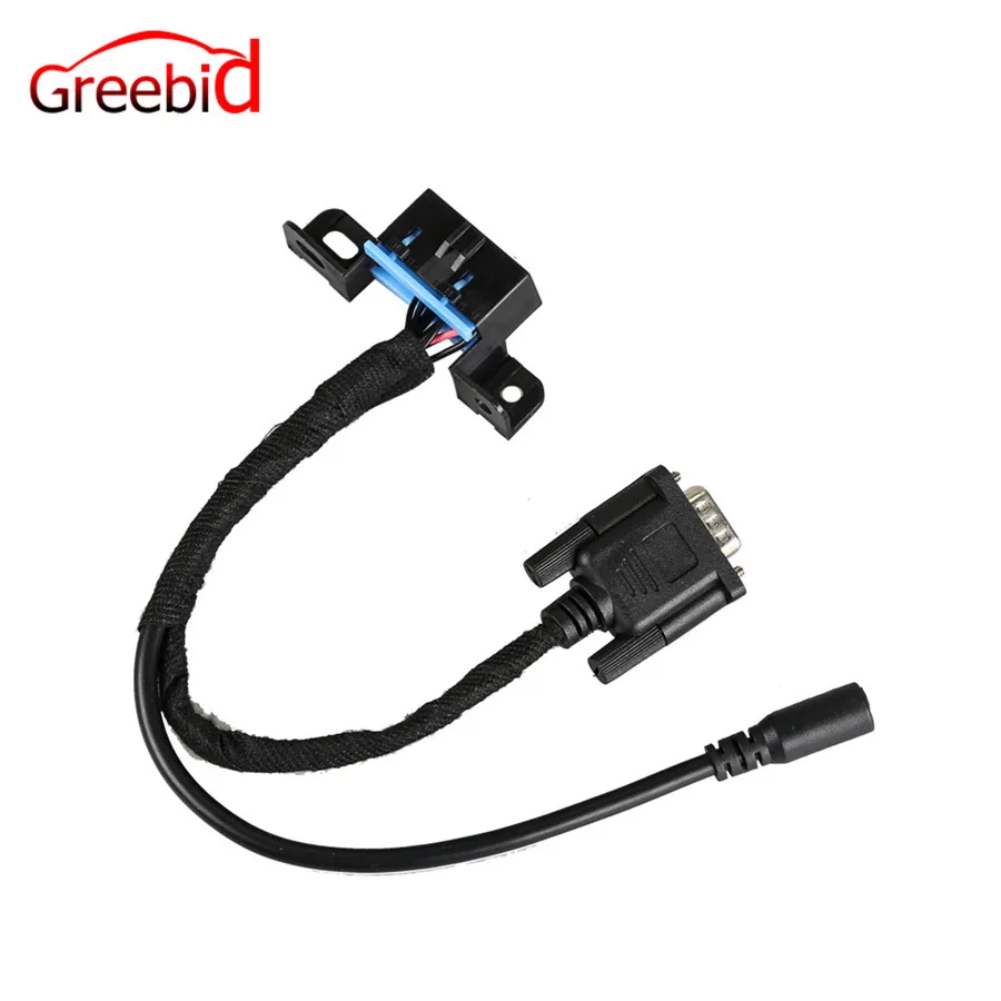 

Tieline to FOR Benz ECU Test Adaptor