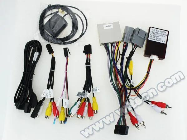 Автомобильная gps-система WITSON Android 10 0 для FORD F150 Explorer Edge экспедиция Mustang