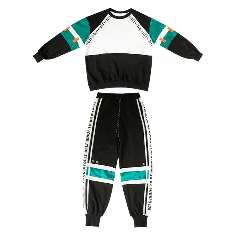2019 Long sleeve Sweatshirt+pants Autumn Winter tracksuit Women Set outfit fashion 2 two pieces set casual Overalls streetwear | Женская