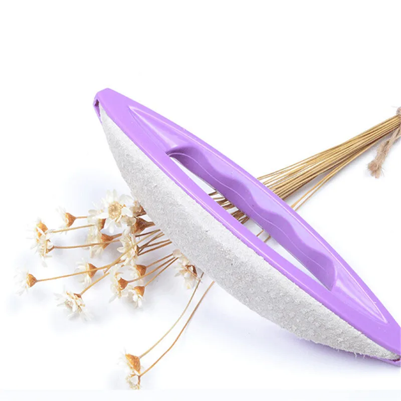 1 шт. пилка для ногтей губка щетка воск Полировка Ногтей буферная моющаяся лак