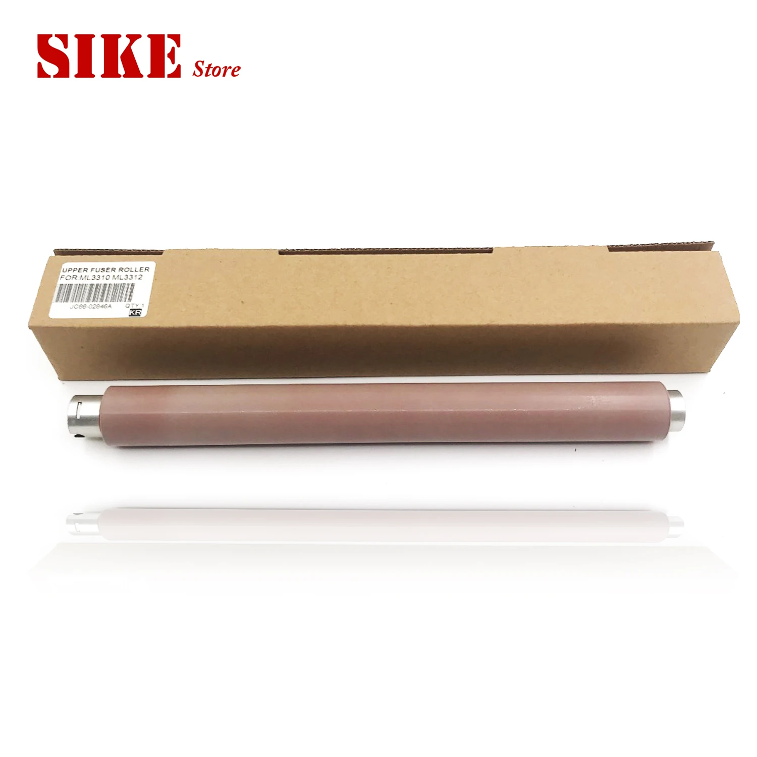 6 шт./лот JC66 02846A тепловой ролик для Samsung ML3310 ML3312 ML3710 ML3370 SCX4833 M4020 4025 4070 4075|Детали